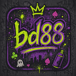 bd88 টেনিস কোর্টে সার্ভ করার মুহূর্ত
